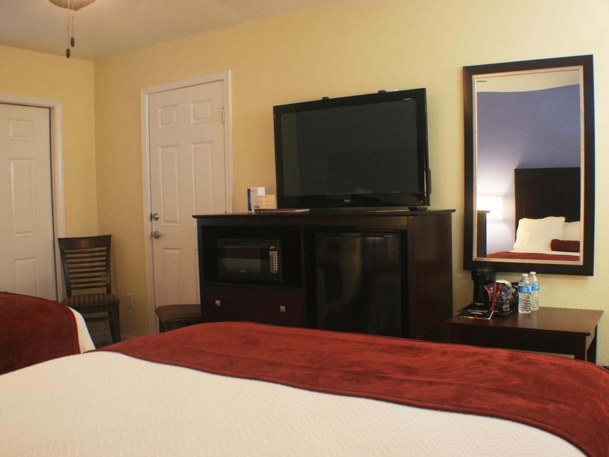 Ocean Village Hotel Surfside Beach Exteriör bild
