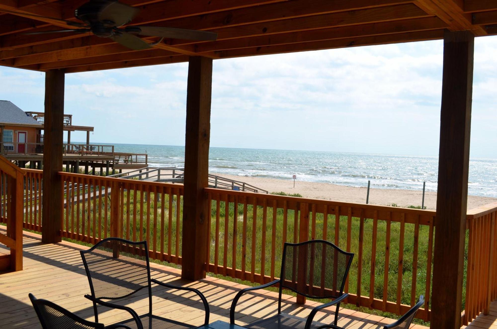 Ocean Village Hotel Surfside Beach Exteriör bild