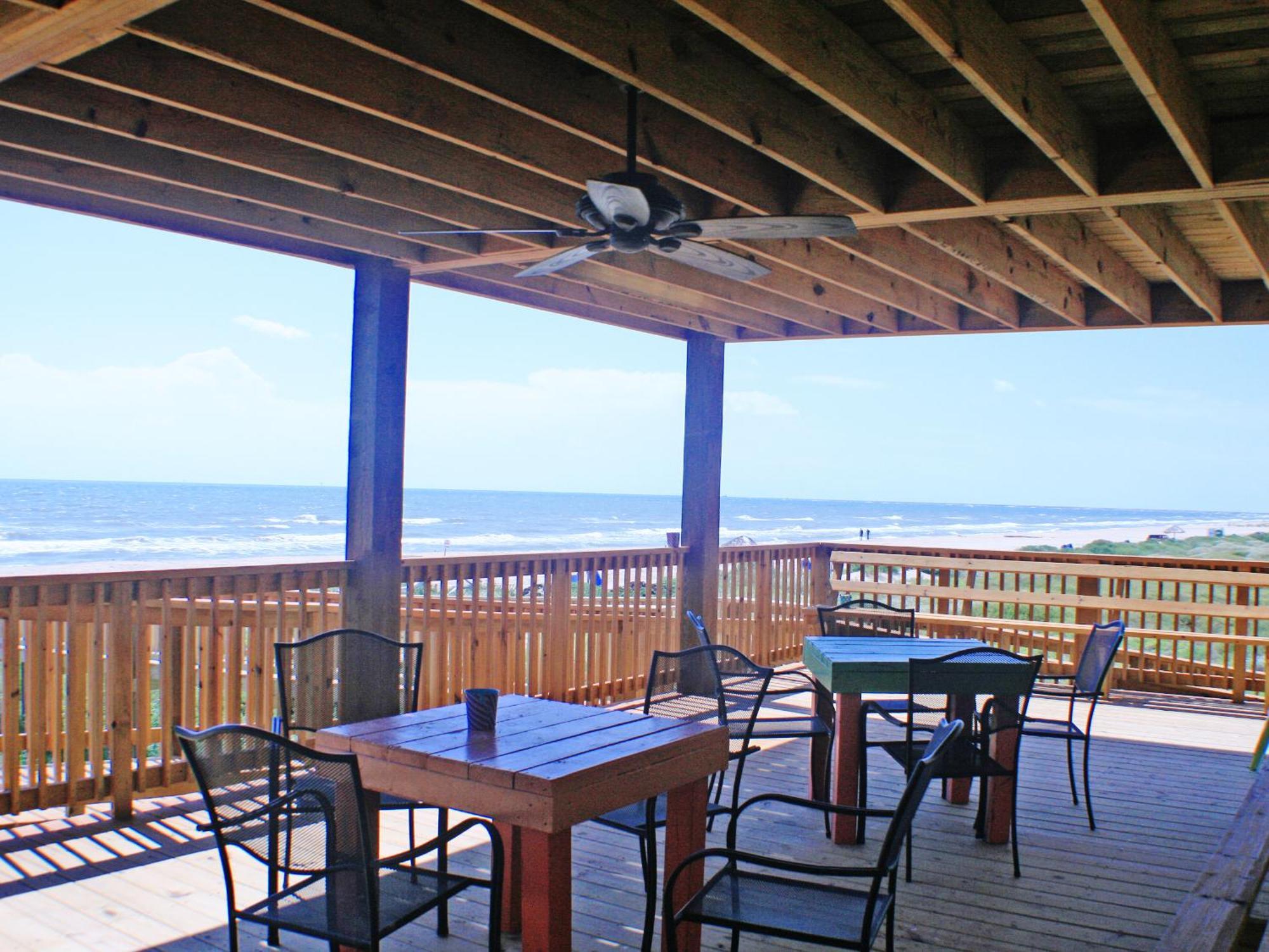 Ocean Village Hotel Surfside Beach Exteriör bild