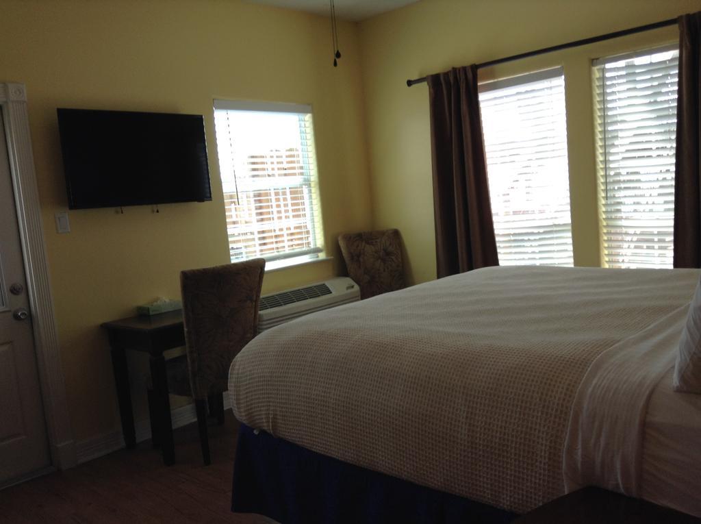 Ocean Village Hotel Surfside Beach Exteriör bild