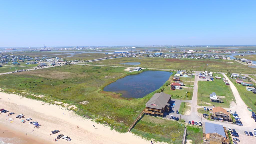 Ocean Village Hotel Surfside Beach Exteriör bild
