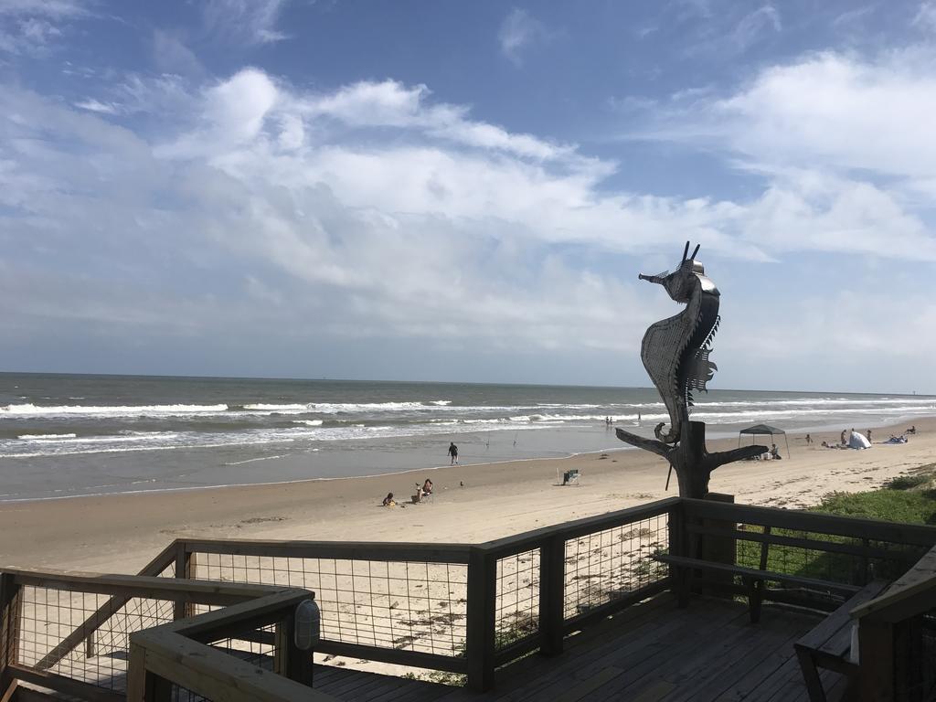 Ocean Village Hotel Surfside Beach Exteriör bild