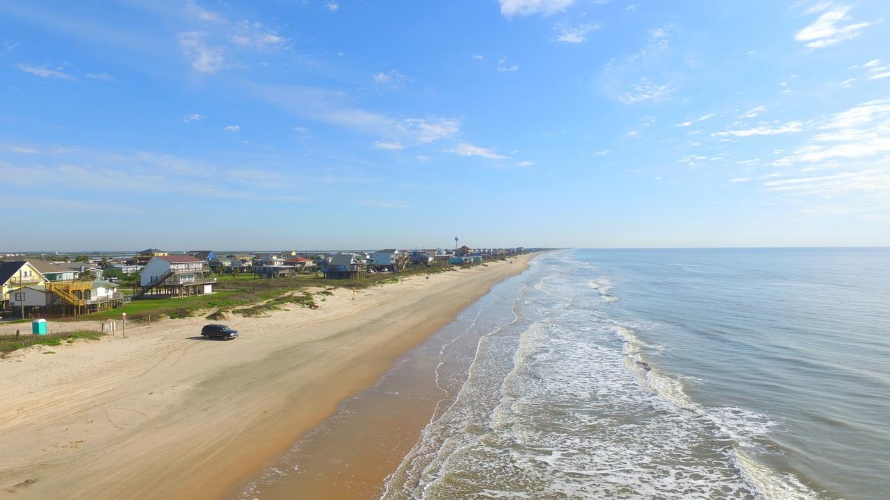 Ocean Village Hotel Surfside Beach Exteriör bild